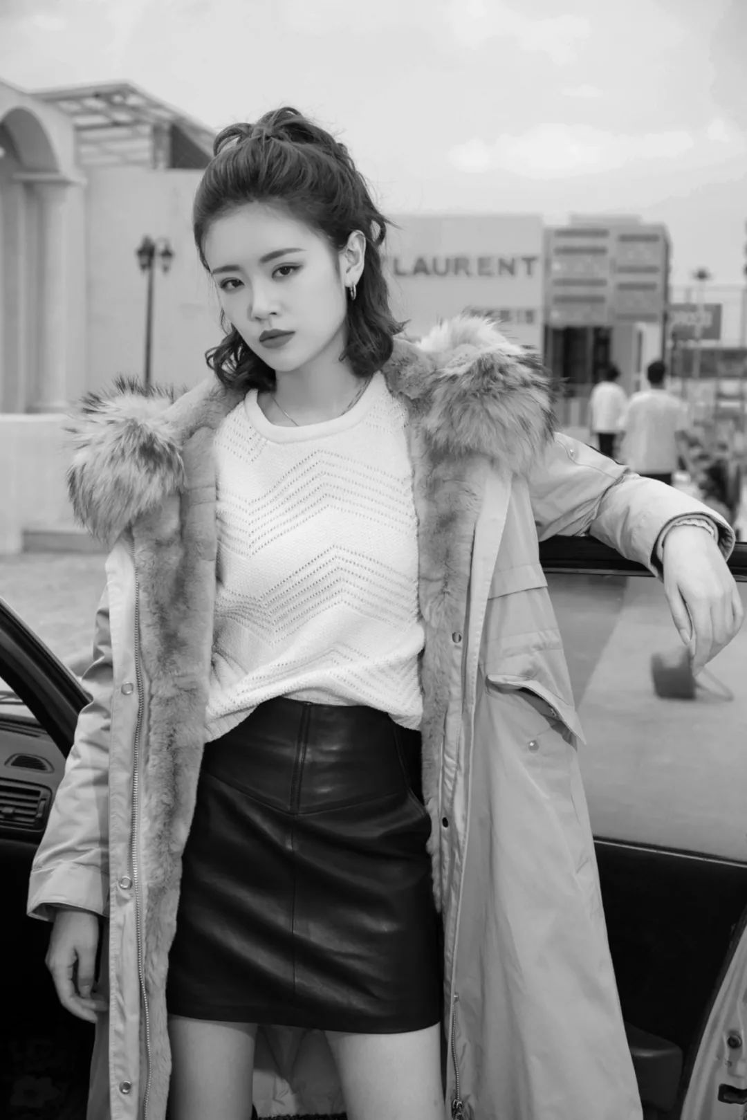 冬装上新 | 初冬將至,再現「美好年代」