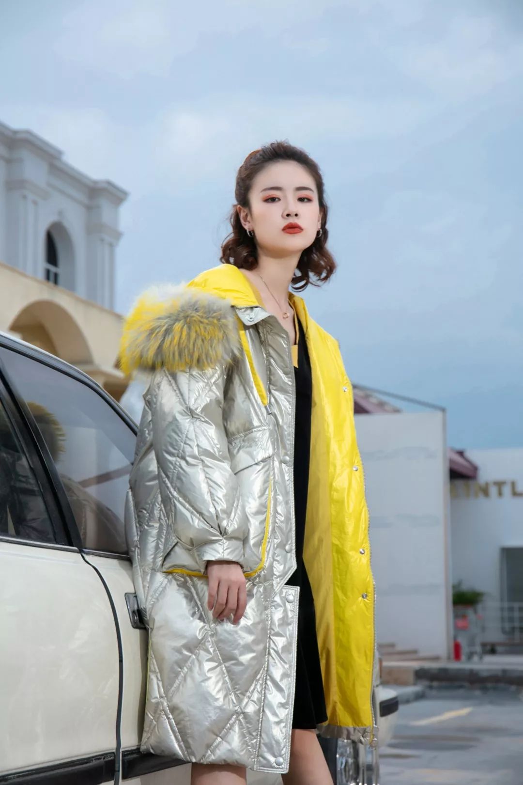 冬装上新 | 初冬將至,再現「美好年代」