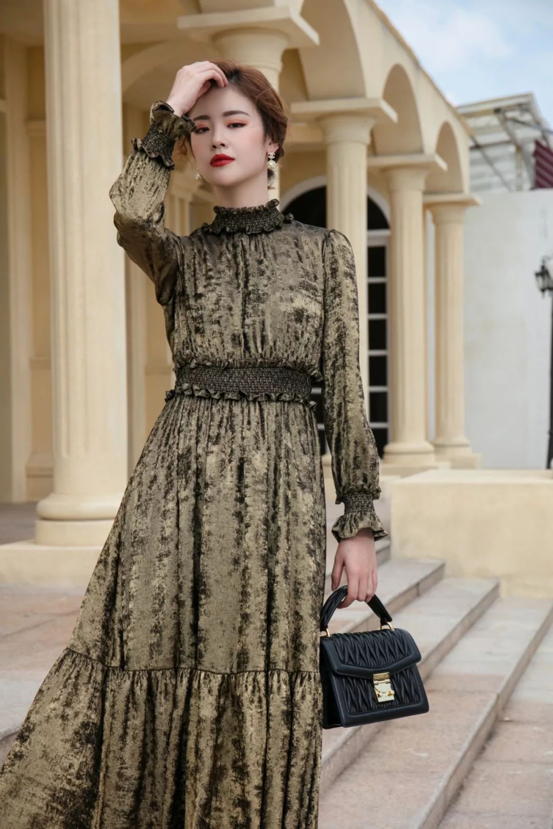 冬装上新 | 初冬將至,再現「美好年代」