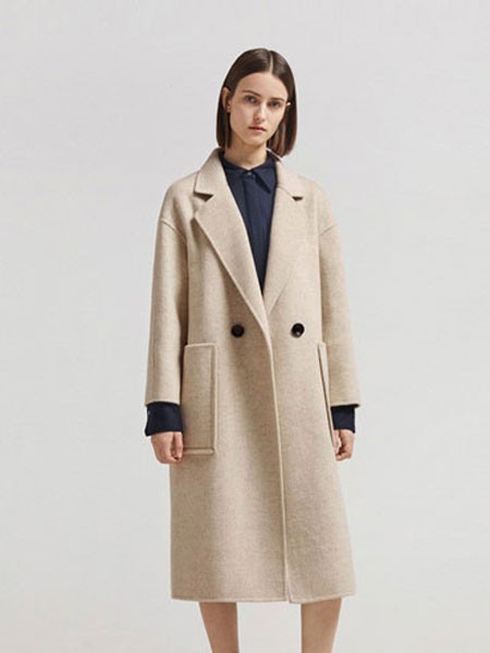 外套时尚穿搭 爱弗瑞为你搭配