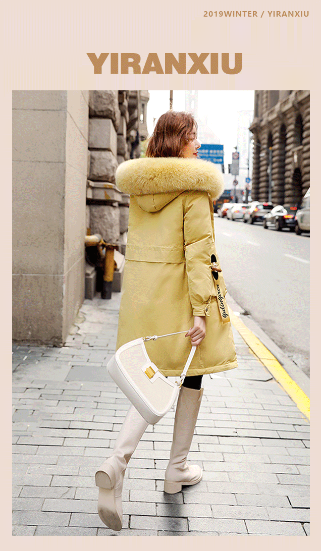 YOLSO依然秀 | 降温预警 冬韵暖阳“羽“你同行~