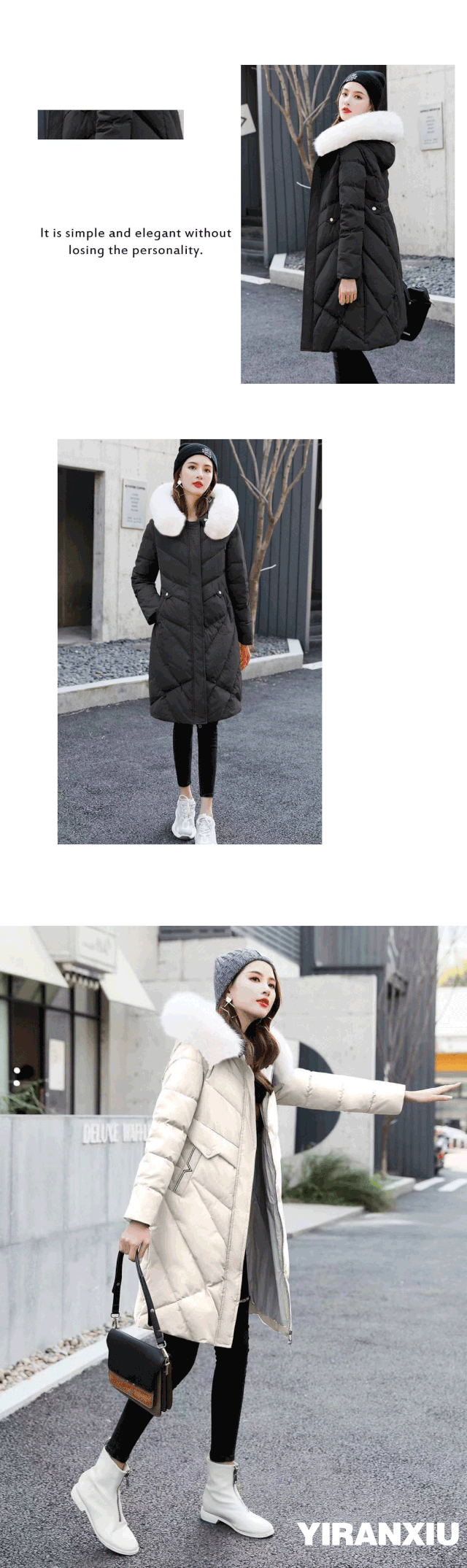 YOLSO依然秀 | 降温预警 冬韵暖阳“羽“你同行~