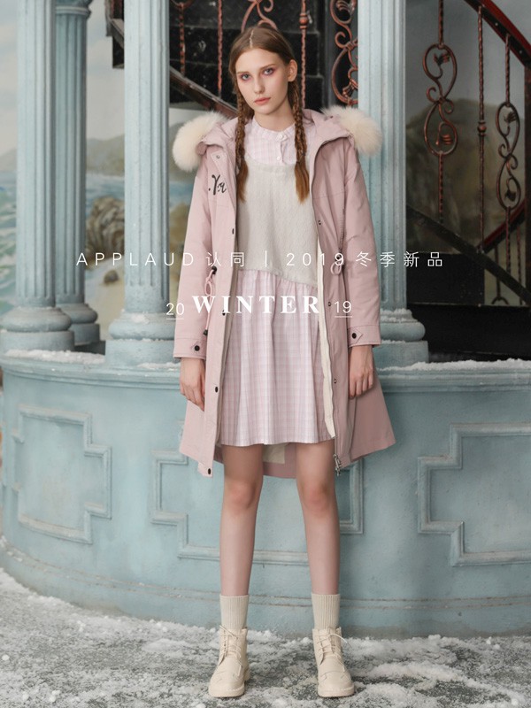 森系文艺风冬装造型可以运用什么单品 认同让造型不再单调