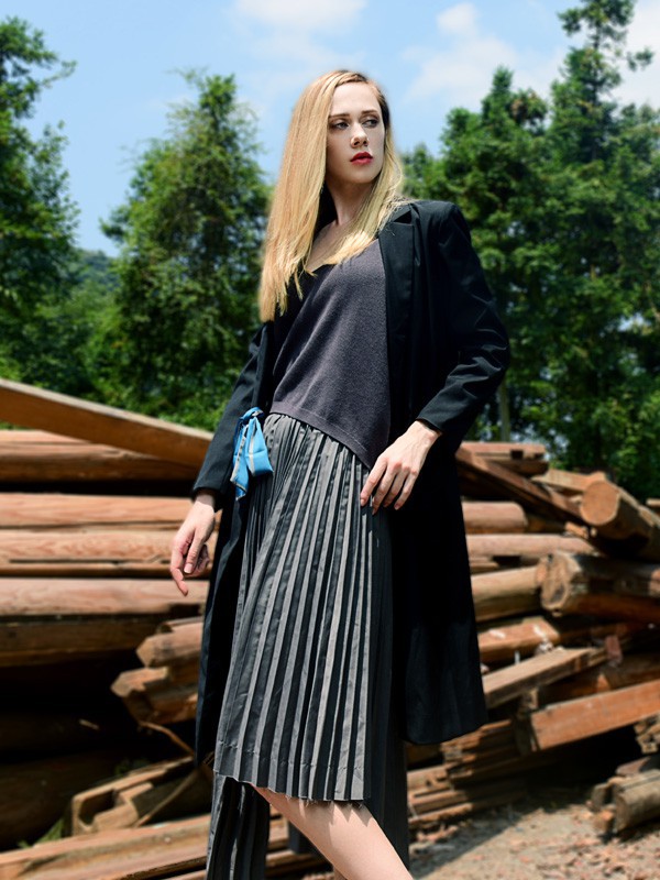 喜欢裙装搭配的女生的专属福利