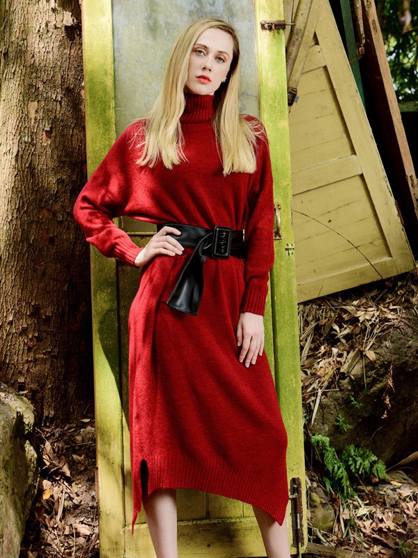 秋冬的职场穿搭分享 这样穿让你气场十足