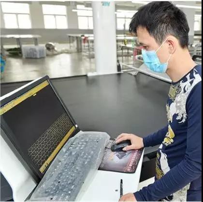 重磅!永恒实业参展CKIW深圳针博会!