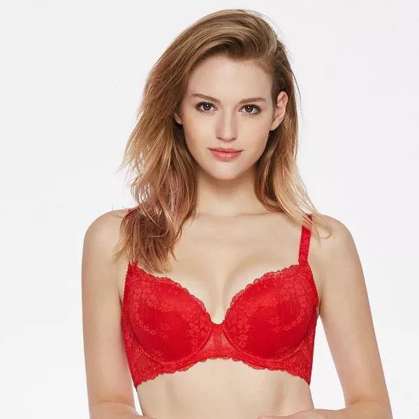 红品推荐 秋冬里总是需要那么一抹红色