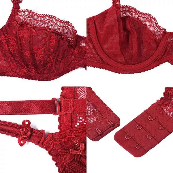 红品推荐 秋冬里总是需要那么一抹红色