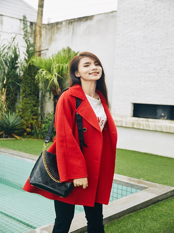 职场气质穿搭 宝洛莎给你搭配灵感