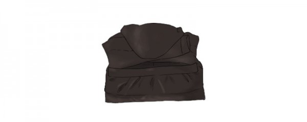 冬季各种款式衣服叠法大全 叠衣服技巧妙招get