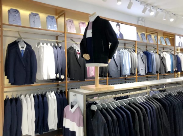 罗蒙新零售浙江湖州吴兴万达广场店盛大开业 罗蒙新零售浙江湖州吴兴万达广场店盛大开业