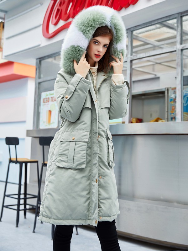 有哪些清新的冬装 从穿搭开始打破冬日的沉闷感