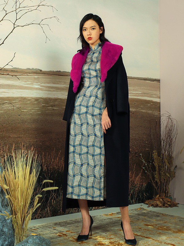 长款旗袍外面配什么外套好看 冬季旗袍怎么穿好看