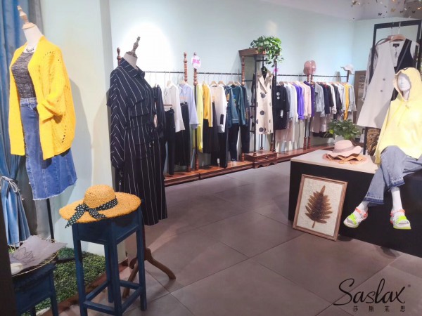 加盟服装品牌有哪些 莎斯莱思14年品牌战略经验值得肯定