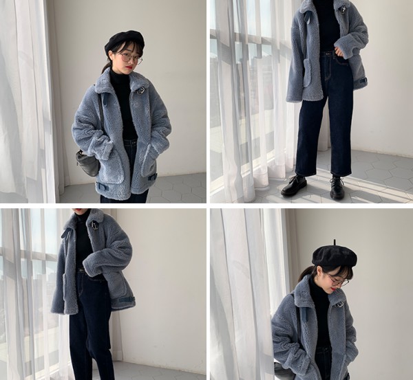 秋冬最时髦的内搭是什么 黑色针织衫值得你拥有