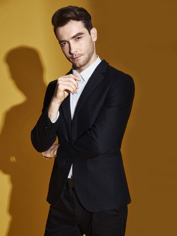 职场男士面试穿搭 提升衣品增加印象分