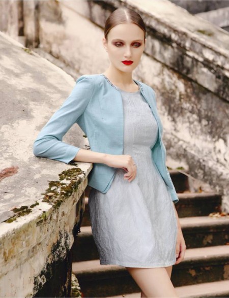 将优雅与艺术融合在一起是一种什么样的美感 ECA为你呈现