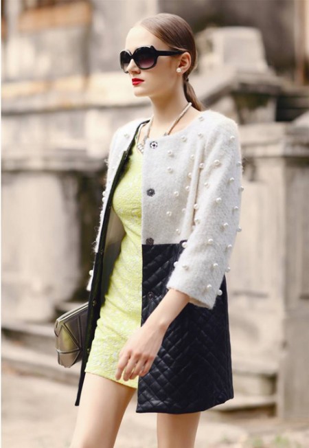 优雅通勤装 上班的时候这样穿最合适了