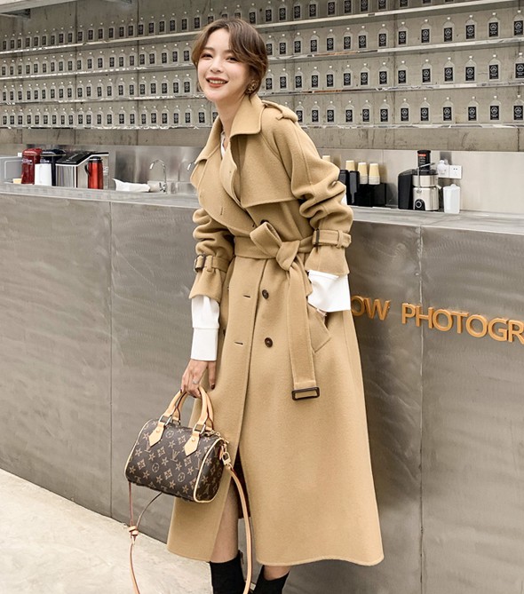 驼色配什么颜色好看 秋冬驼色女装怎么搭配