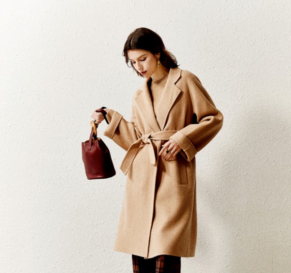 驼色配什么颜色好看 秋冬驼色女装怎么搭配