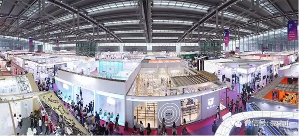 内衣展15年服务新模式揭秘