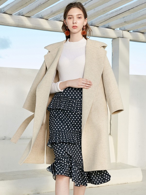 穿搭能获取什么信息 掌握初冬搭配造型不重样