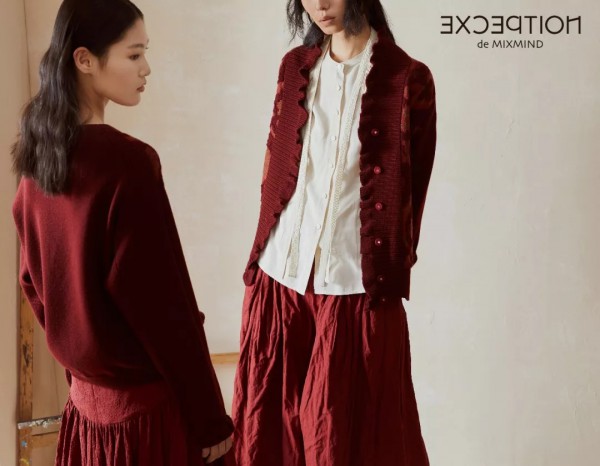 New Arrival丨红与黑的冬日狂想