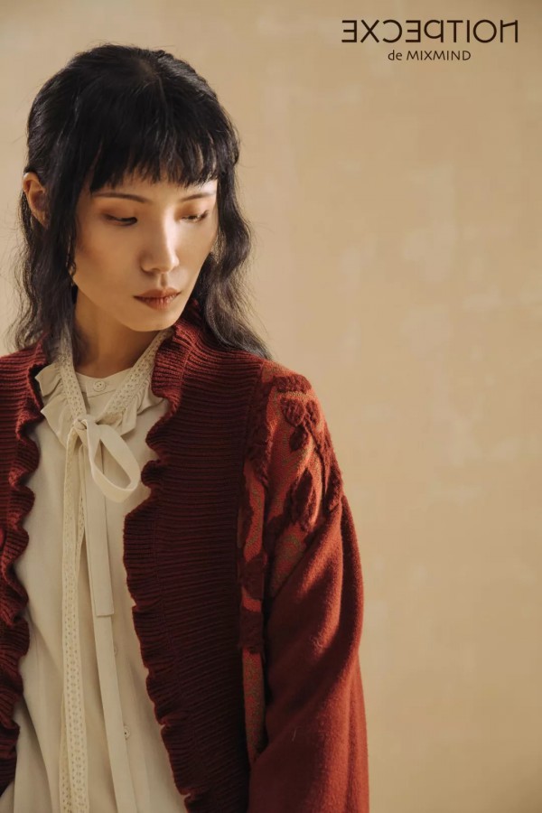 New Arrival丨红与黑的冬日狂想