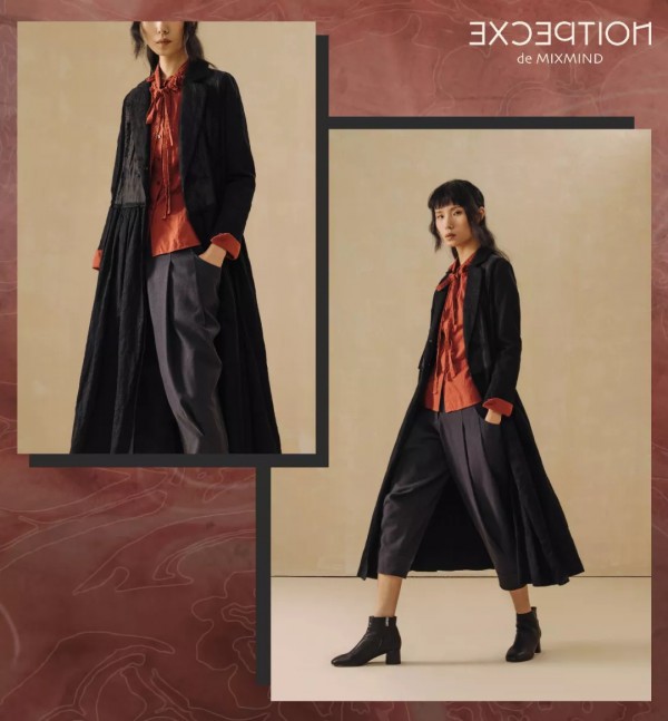 New Arrival丨红与黑的冬日狂想