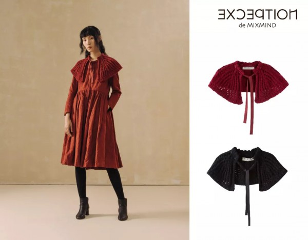 New Arrival丨红与黑的冬日狂想