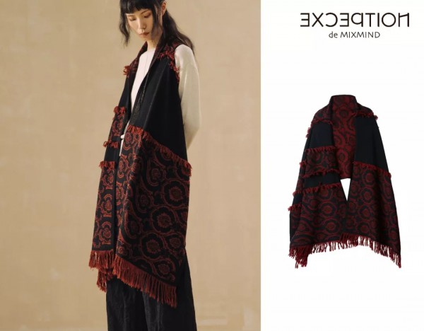 New Arrival丨红与黑的冬日狂想