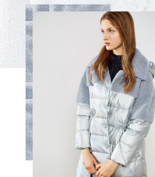 MYMO 2019AW | ​亮面元素的科技感,重新定义羽绒新时尚