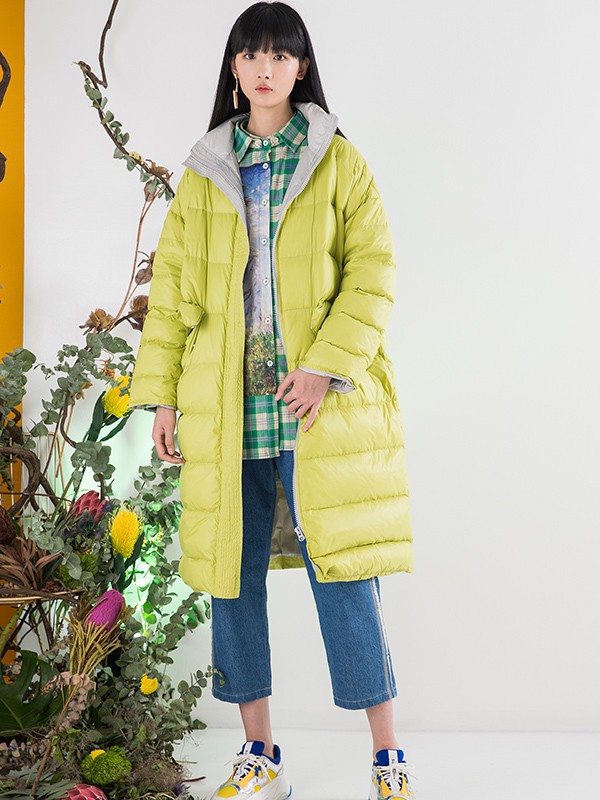 绿色配什么颜色好看 冬日绿色系女装怎么穿搭