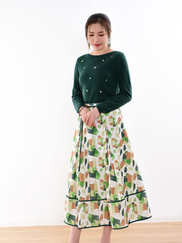 怎么展现服饰的独特性 什么风格的女装更为出挑