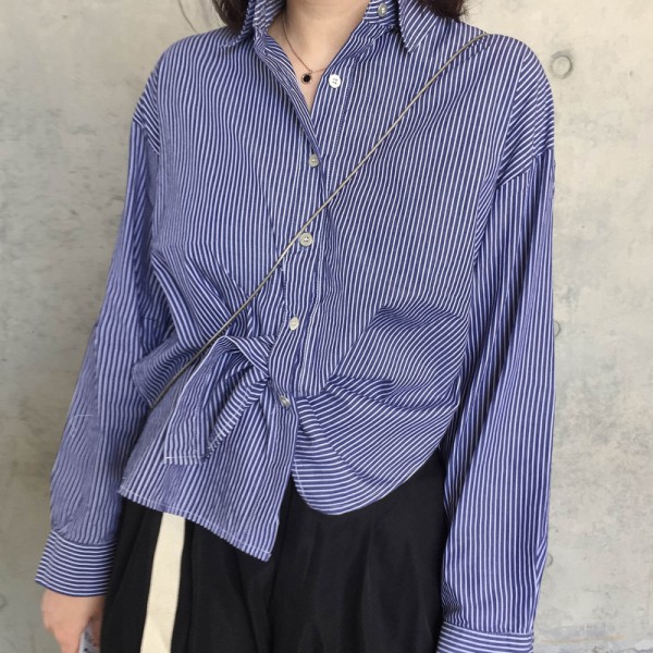 衬衫的穿法有哪些 衬衫怎么穿比较好看