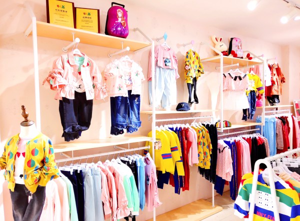 童装批发货源选芭乐兔童装  海量爆款可网上选货