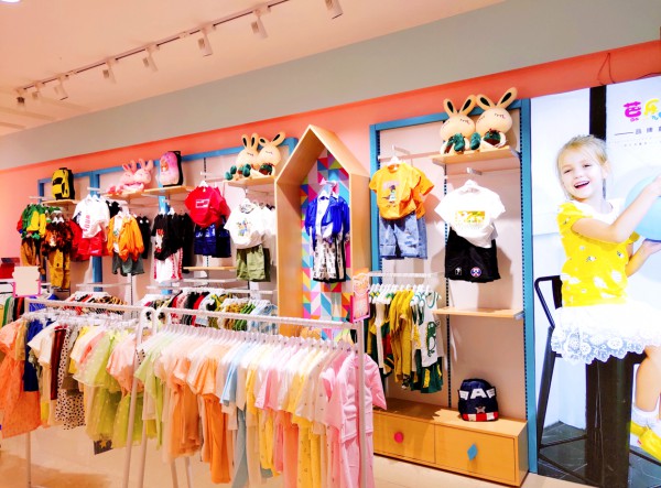 童装品牌加盟10大品牌  芭乐兔入榜加盟更放心