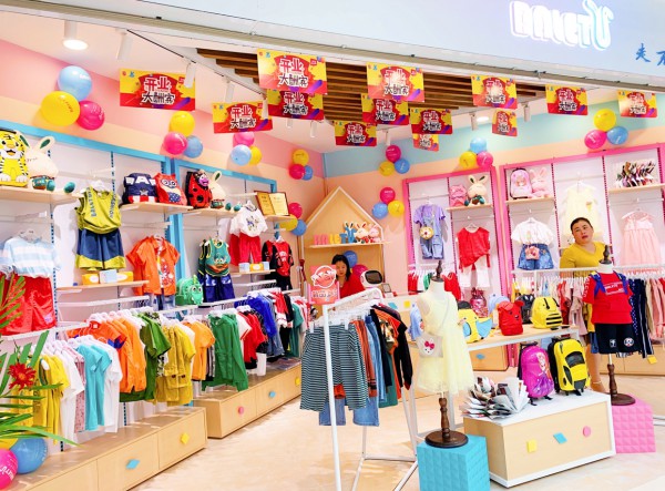 童装品牌加盟10大品牌  芭乐兔入榜加盟更放心