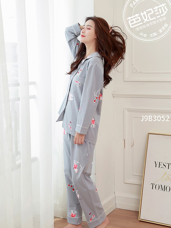 简约可爱的家居服 为你的高颜值打造专属魅力