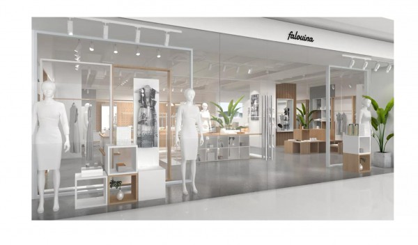 falouina | 2020年夏季新品发布会暨订货会——孕育·爱