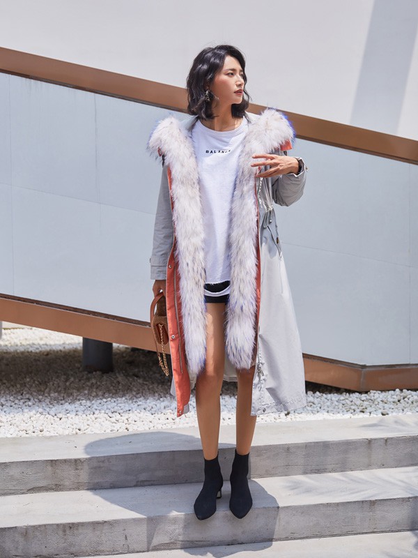 派克服服也可以很花哨 薇诺带你了解派克服的魅力