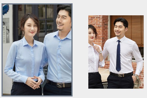 齐全的供应商来了!满足你一整年的职业服采购需求|OUE职业装•团服展