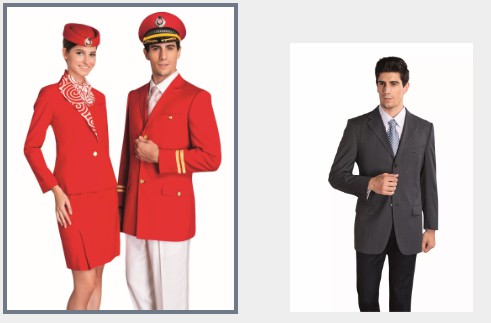 齐全的供应商来了!满足你一整年的职业服采购需求|OUE职业装•团服展