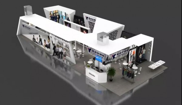 齐全的供应商来了!满足你一整年的职业服采购需求|OUE职业装•团服展