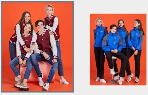 齐全的供应商来了!满足你一整年的职业服采购需求|OUE职业装•团服展