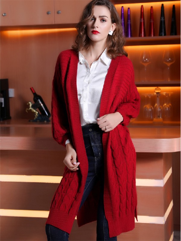 你觉得红色的颜色怎么样好看吗 时髦外套索诗妃儿为你推荐