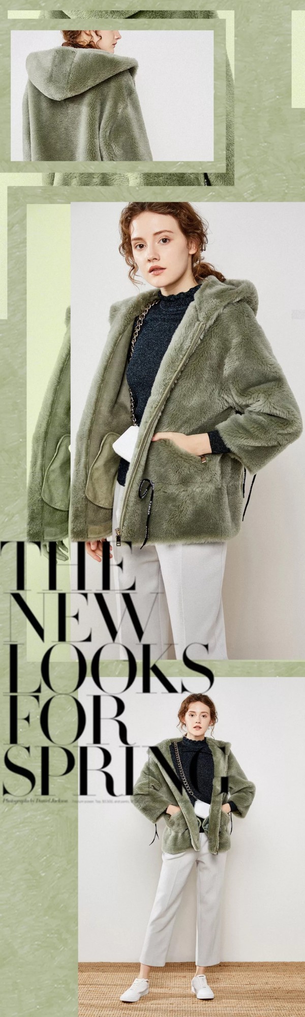 MYMO & M.HITI 2019AW | ​毛绒,穿出温暖