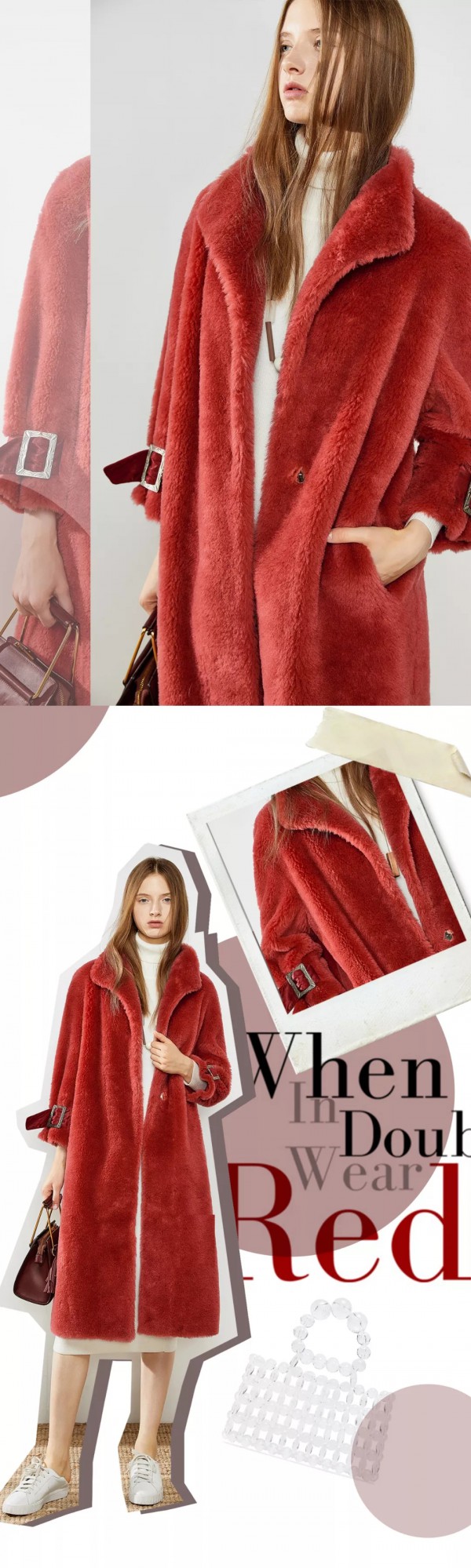 MYMO & M.HITI 2019AW | ​毛绒,穿出温暖