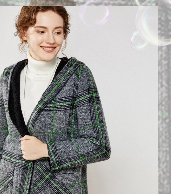 MYMO & M.HITI 2019AW | ​毛绒,穿出温暖