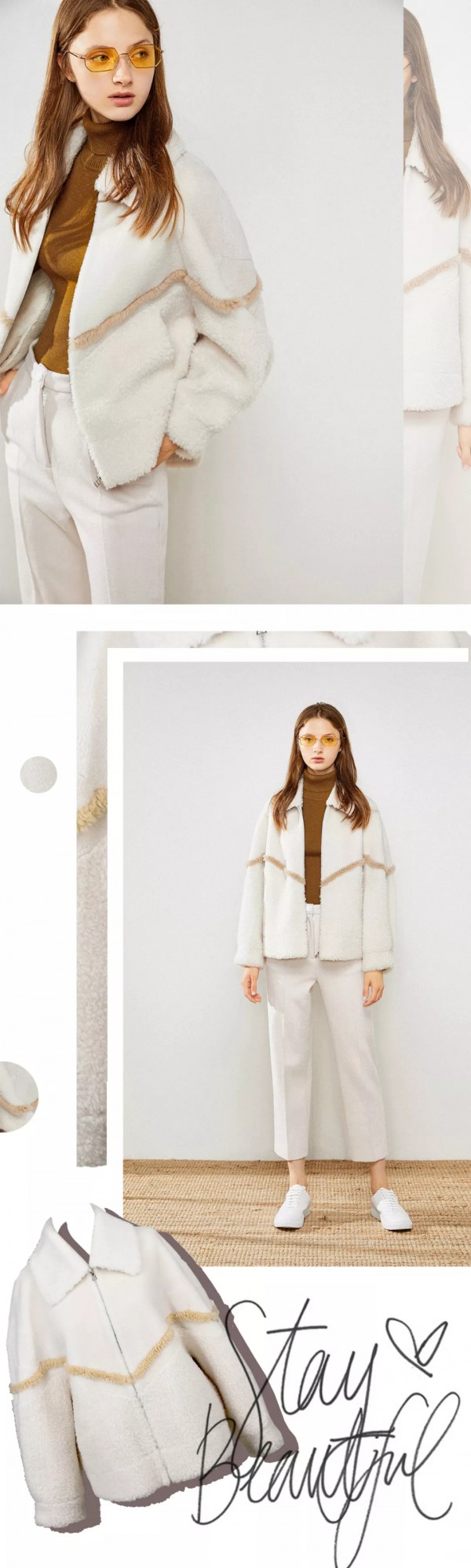 MYMO & M.HITI 2019AW | ​毛绒,穿出温暖